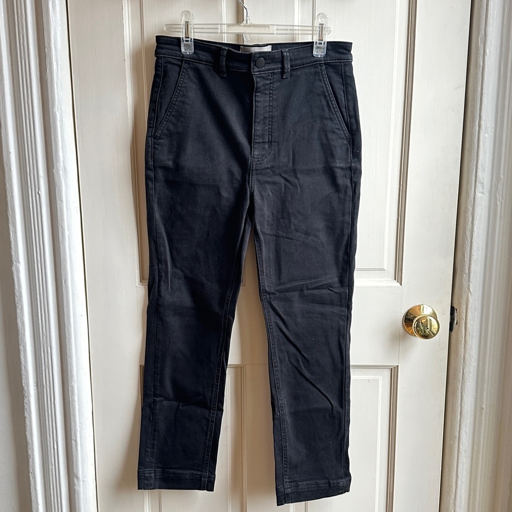 Everlane Slim Leg Crop